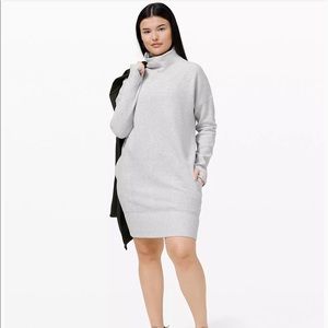 COPY - Lululemon Call For Cozy dress